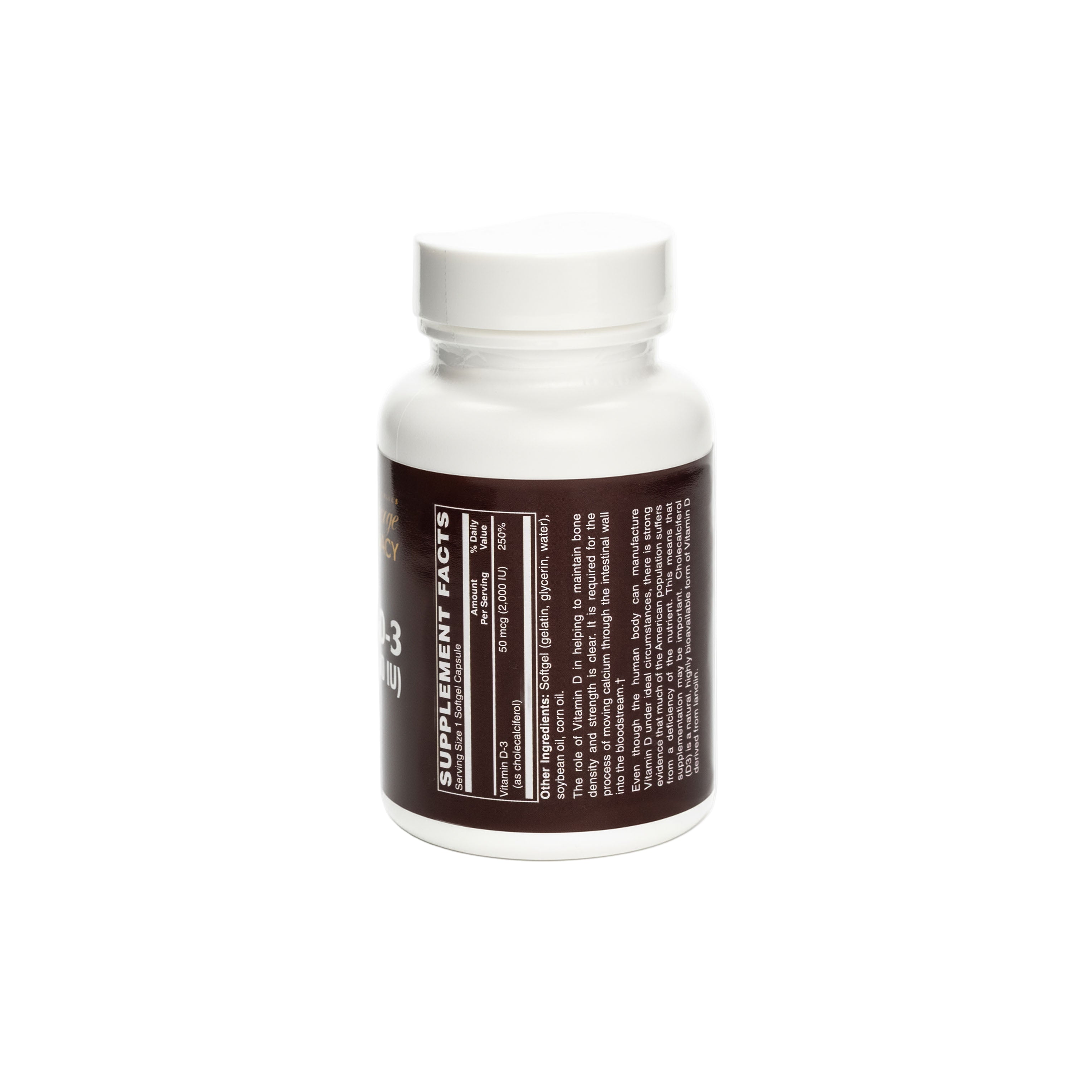 Vitamin D-3