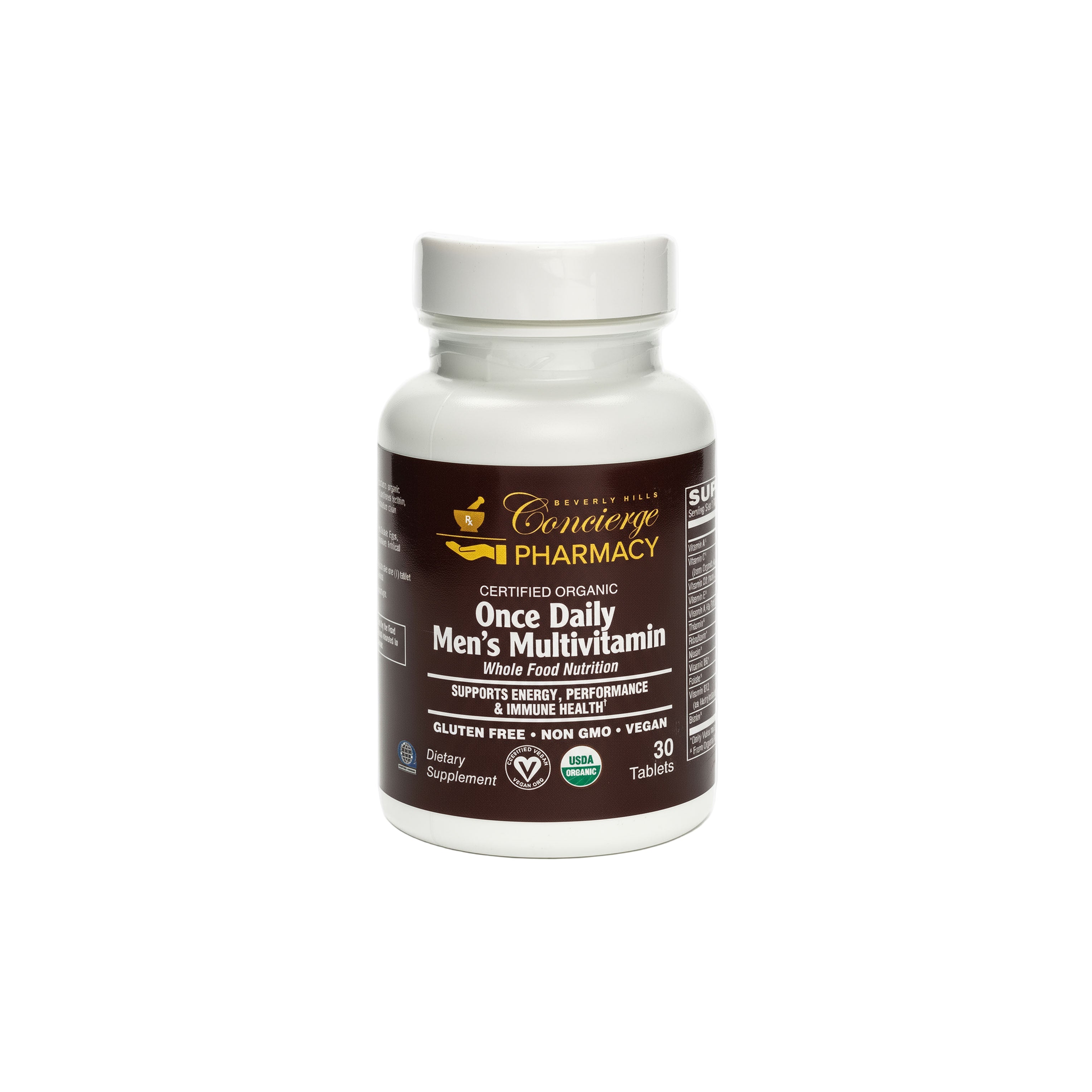 Once Daily Men’s Multivitamin