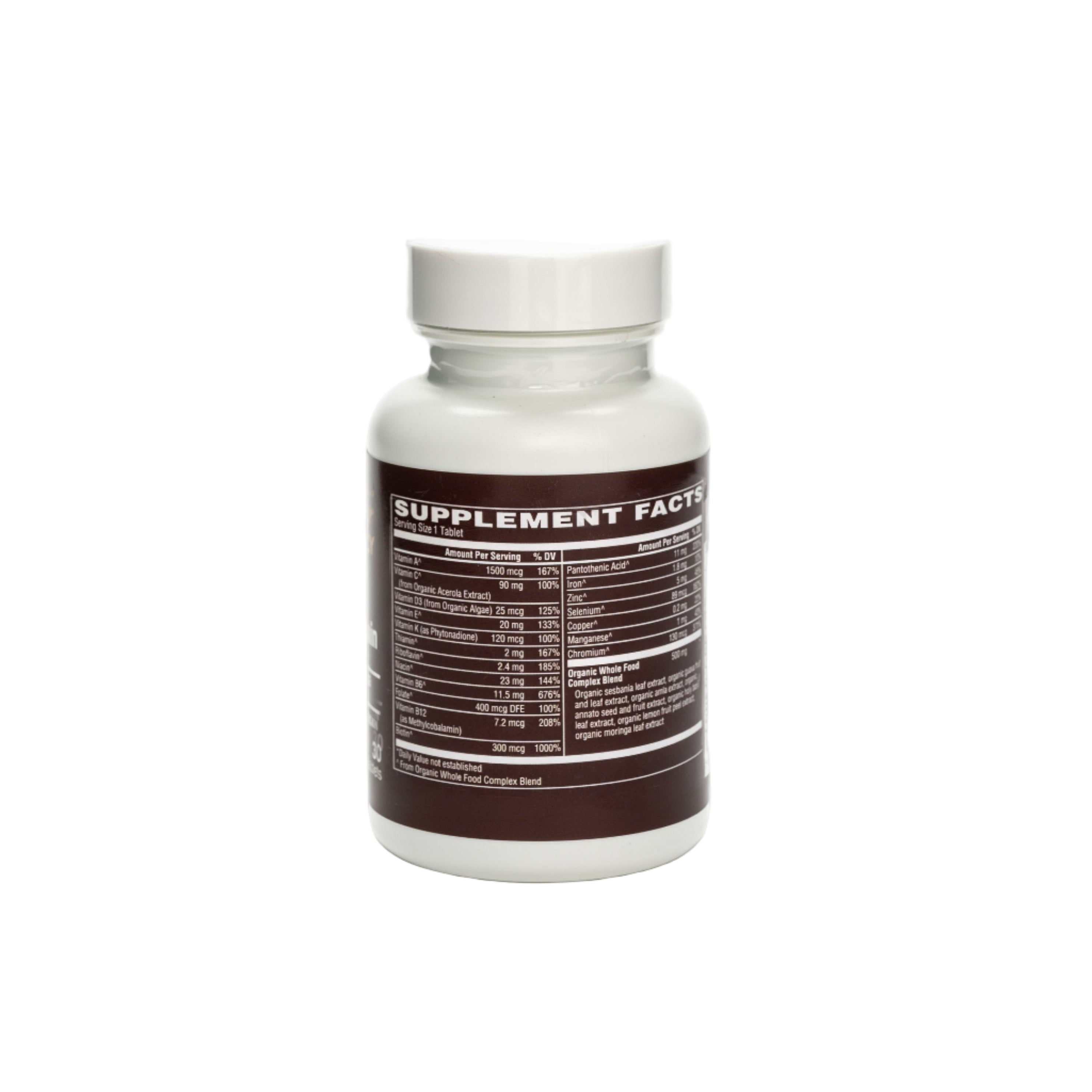 Once Daily Men’s Multivitamin
