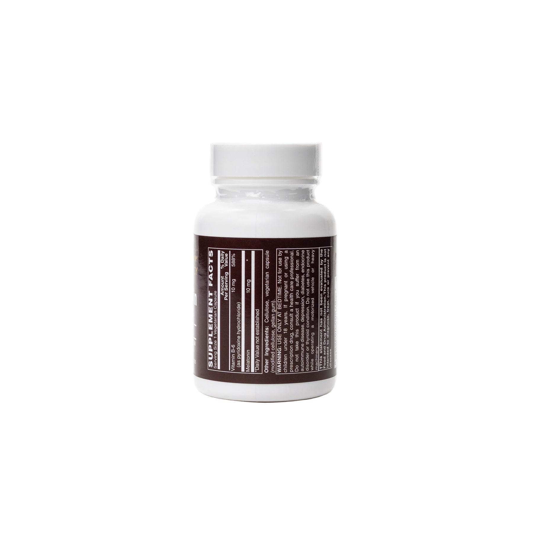 Melatonin 10 mg – Delayed Release