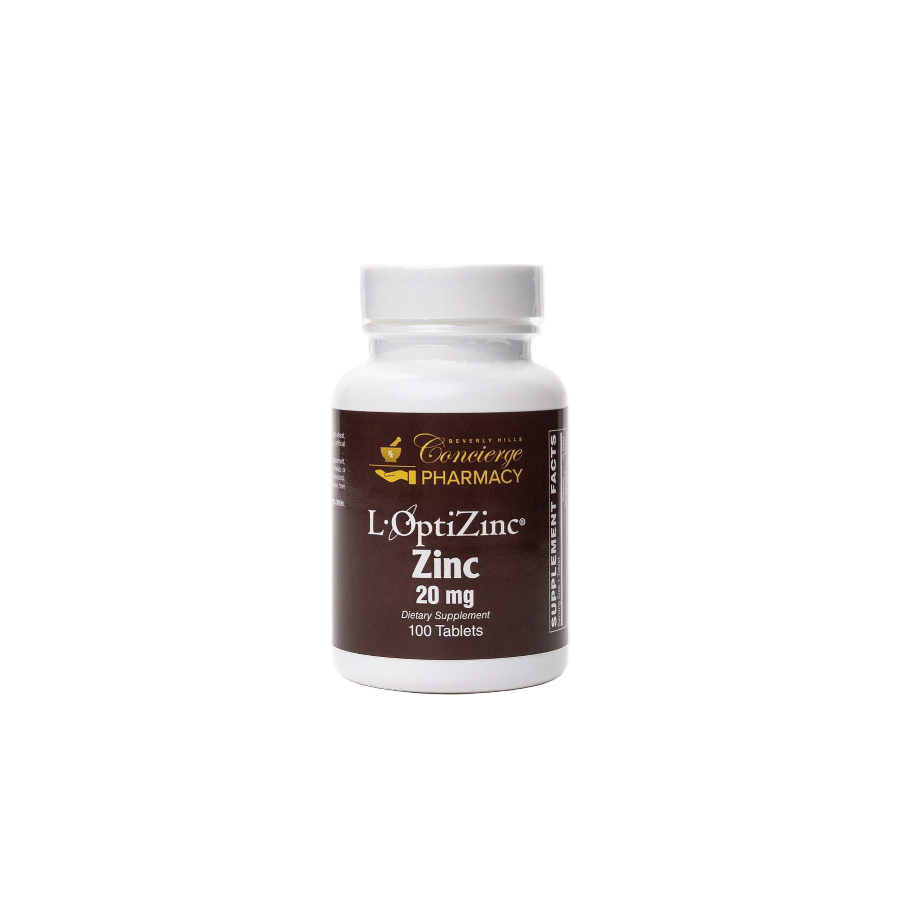 L•OptiZinc® Zinc