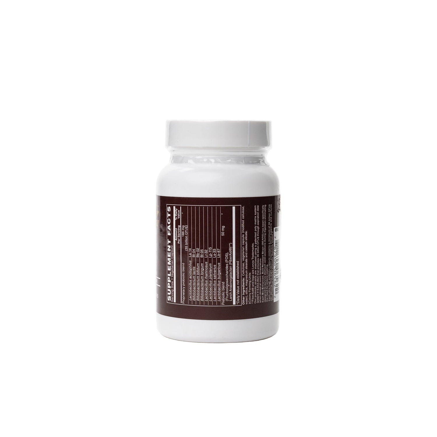 35 Billion Probiotic – 8 Strain Formula
