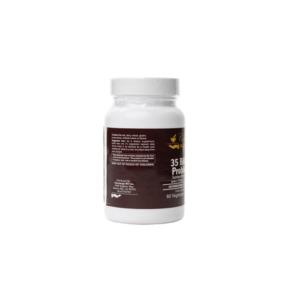 35 Billion Probiotic – 8 Strain Formula