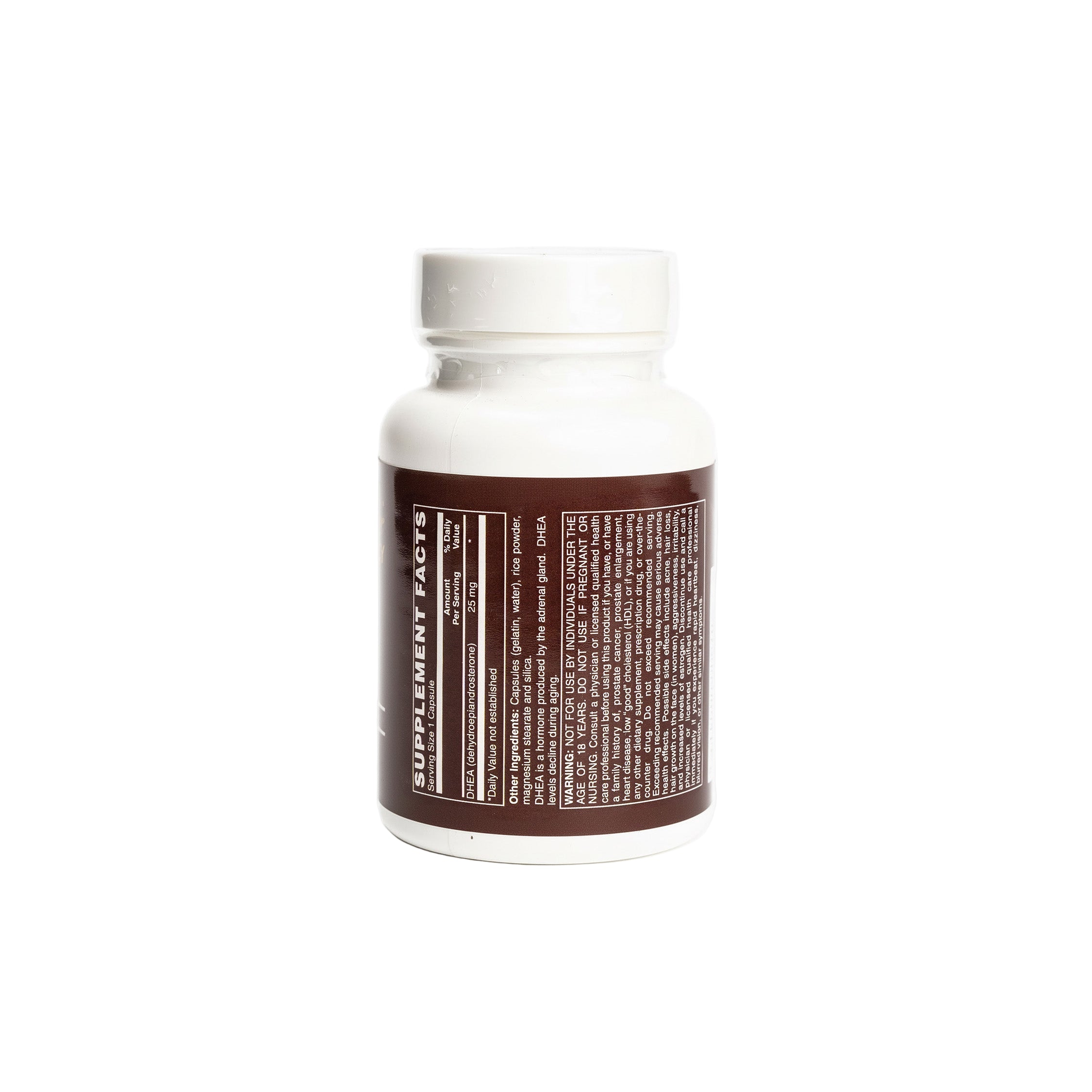 DHEA - 25mg