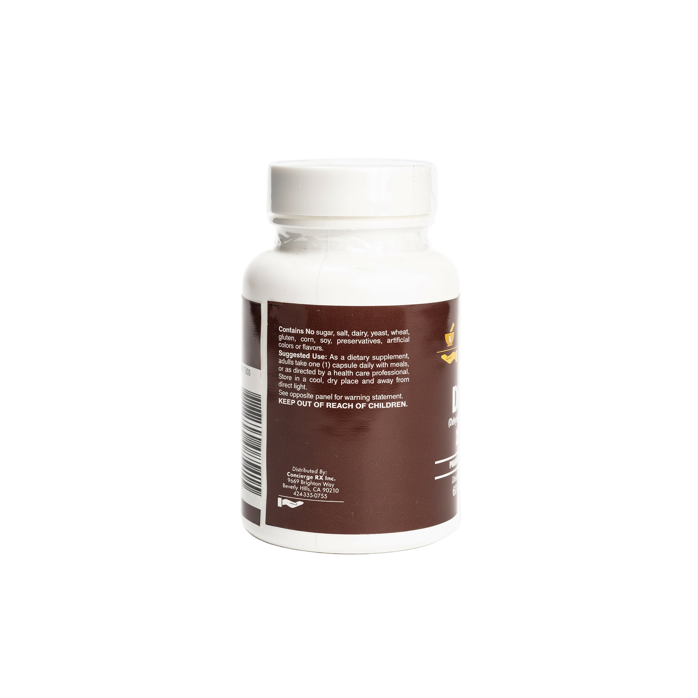 DHEA - 25mg