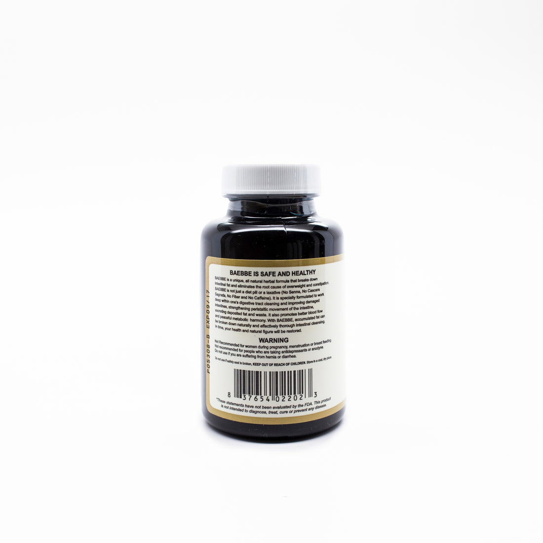 Baebbe – All Natural Herbal Formula