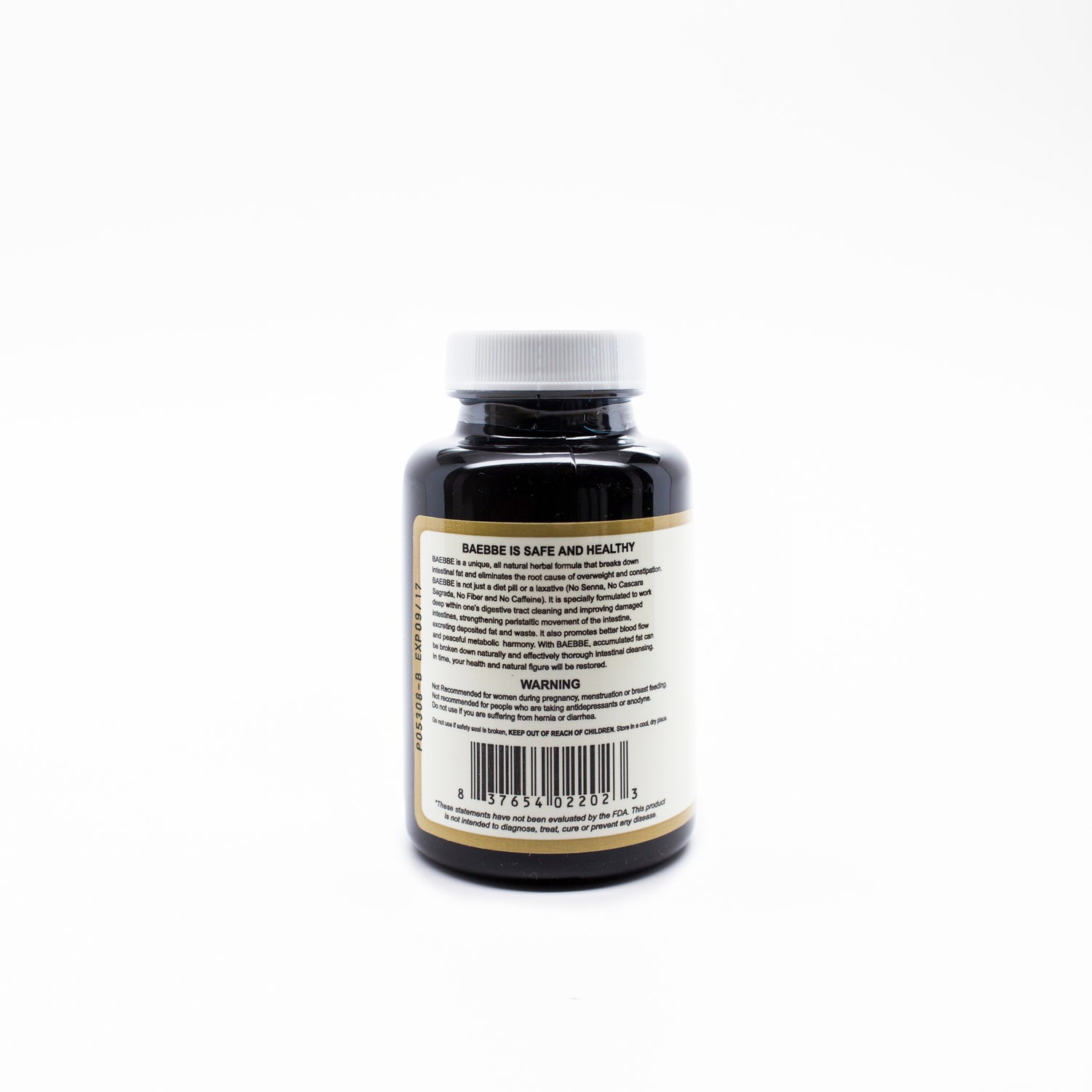Baebbe – All Natural Herbal Formula