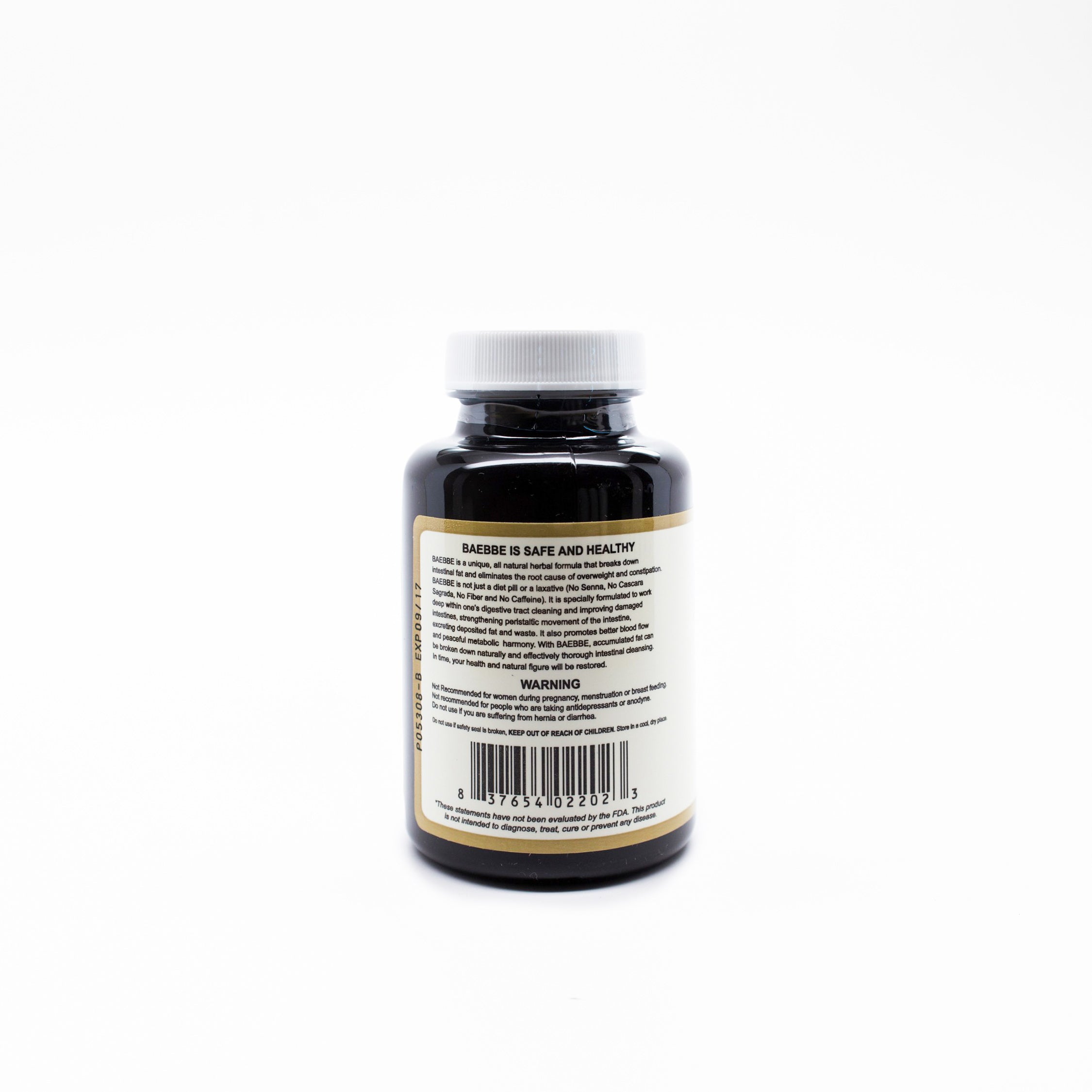 Baebbe – All Natural Herbal Formula