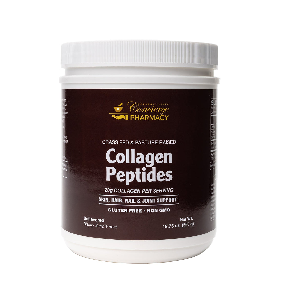 Collagen Peptides – Grass Fed &amp; Pasture Raised