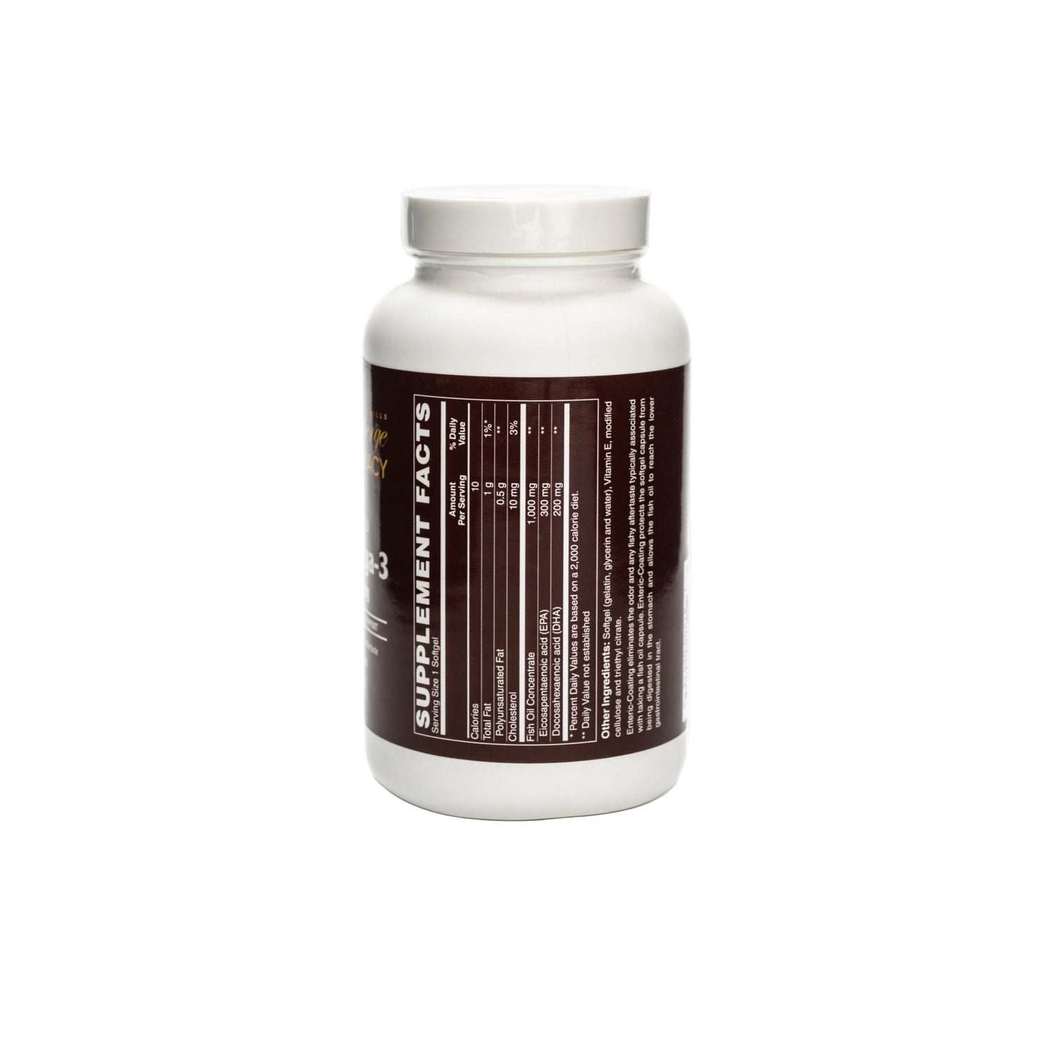 Super Omega-3