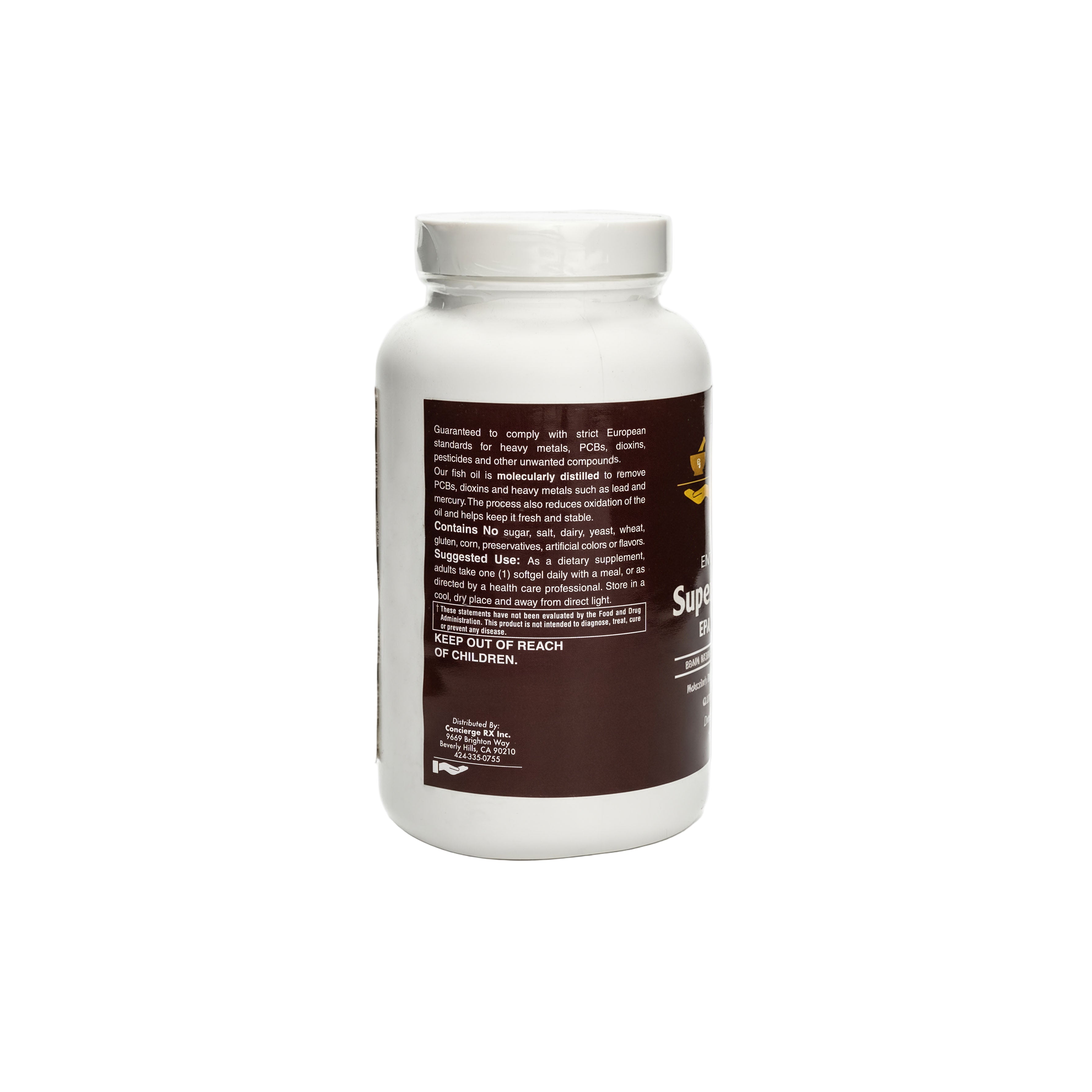 Super Omega-3