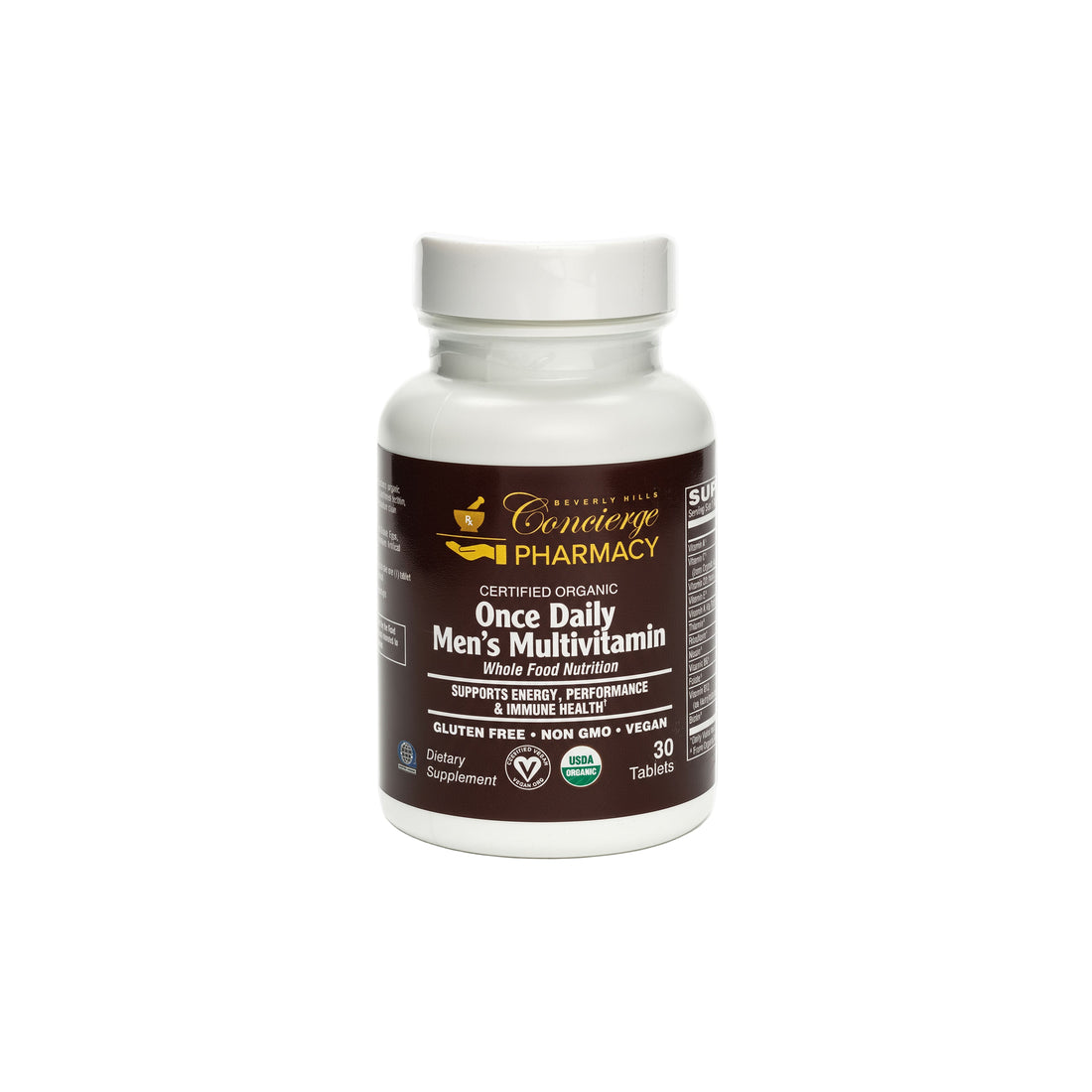Once Daily Men’s Multivitamin