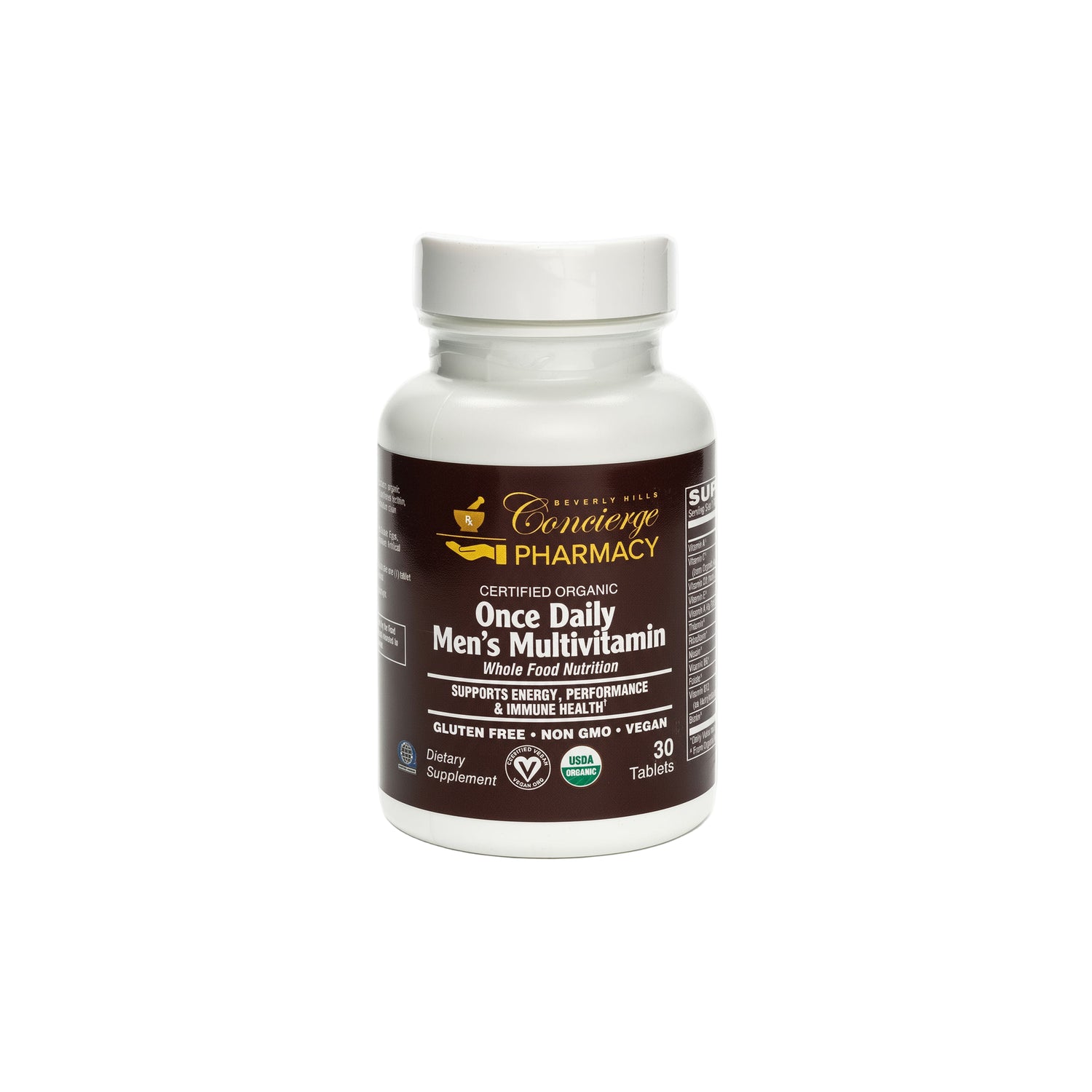 Once Daily Men’s Multivitamin