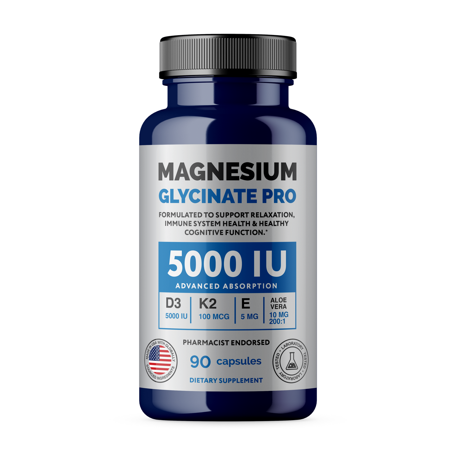 Magnesium Glycinate Pro