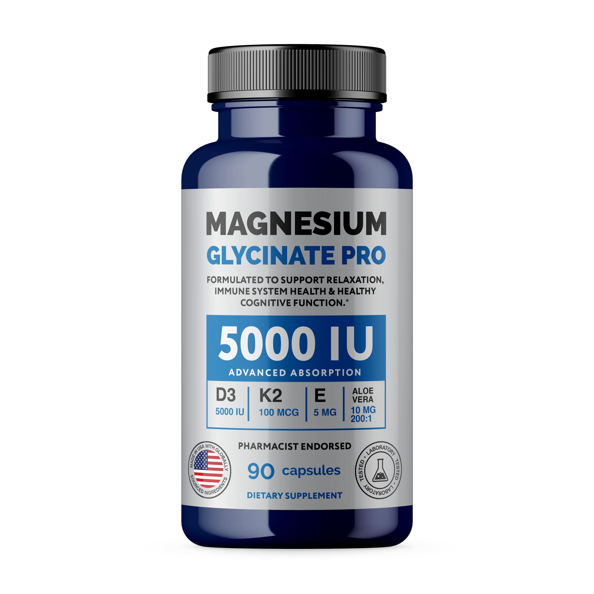Magnesium Glycinate Pro