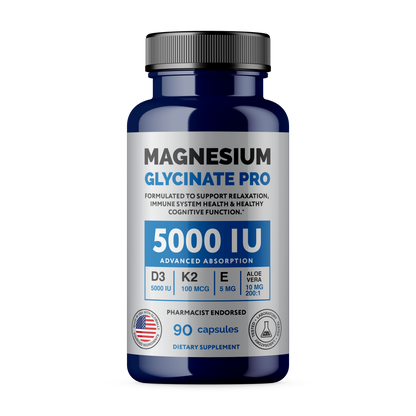 Magnesium Glycinate Pro
