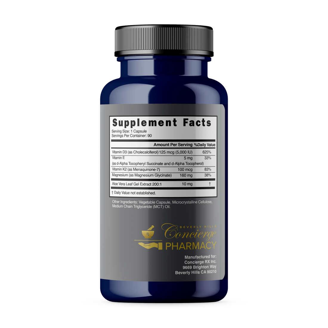 Magnesium Glycinate Pro