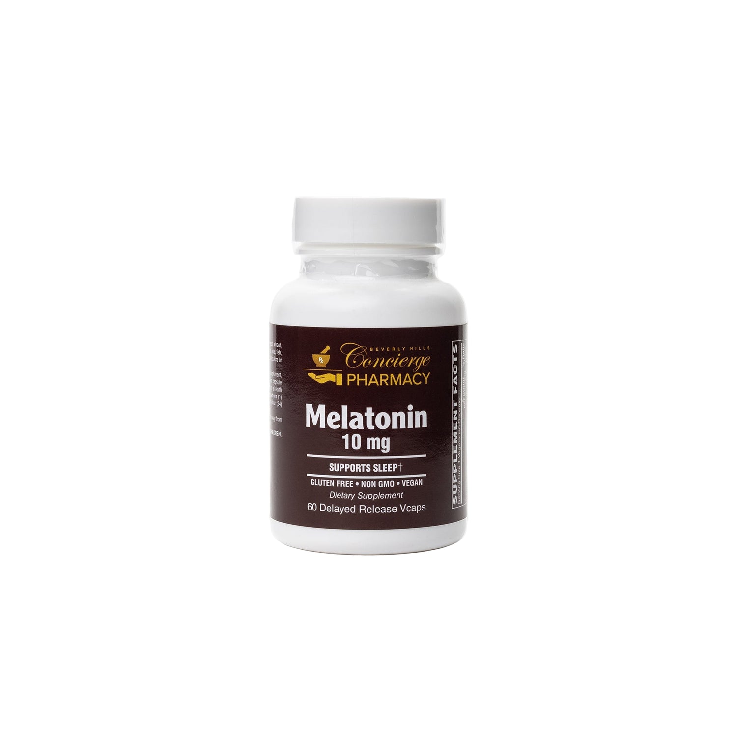 Melatonin 10 mg – Delayed Release