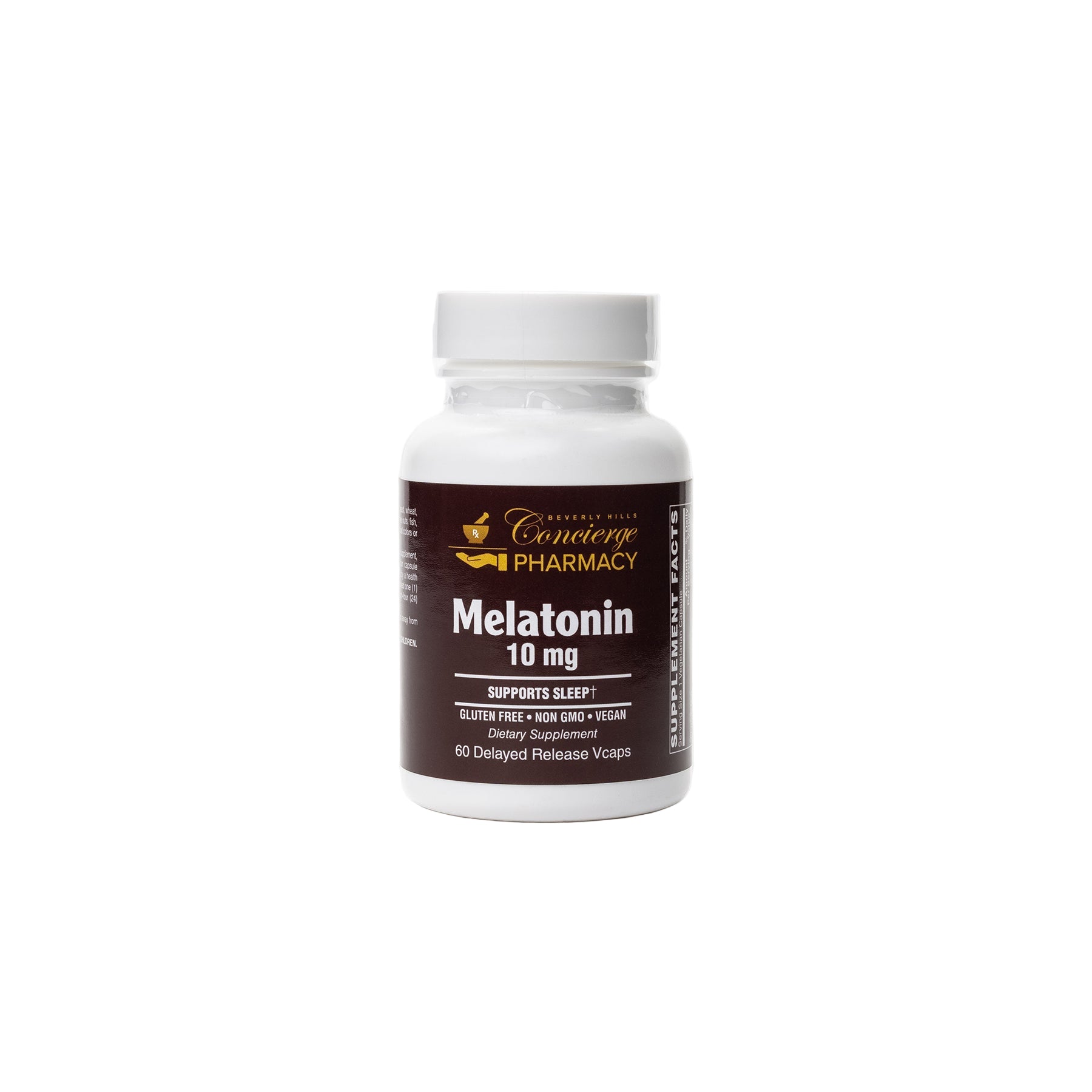 Melatonin 10 mg – Delayed Release