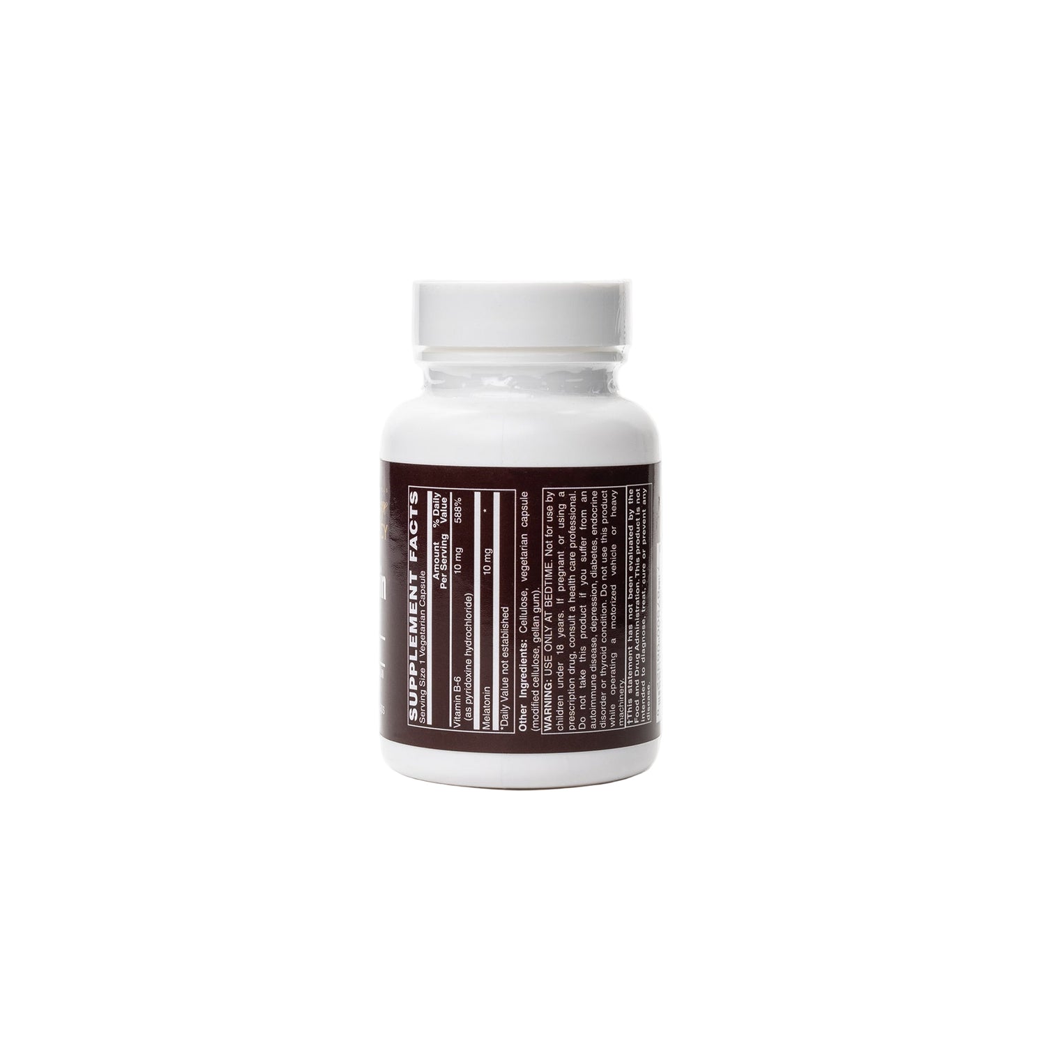 Melatonin 10 mg – Delayed Release