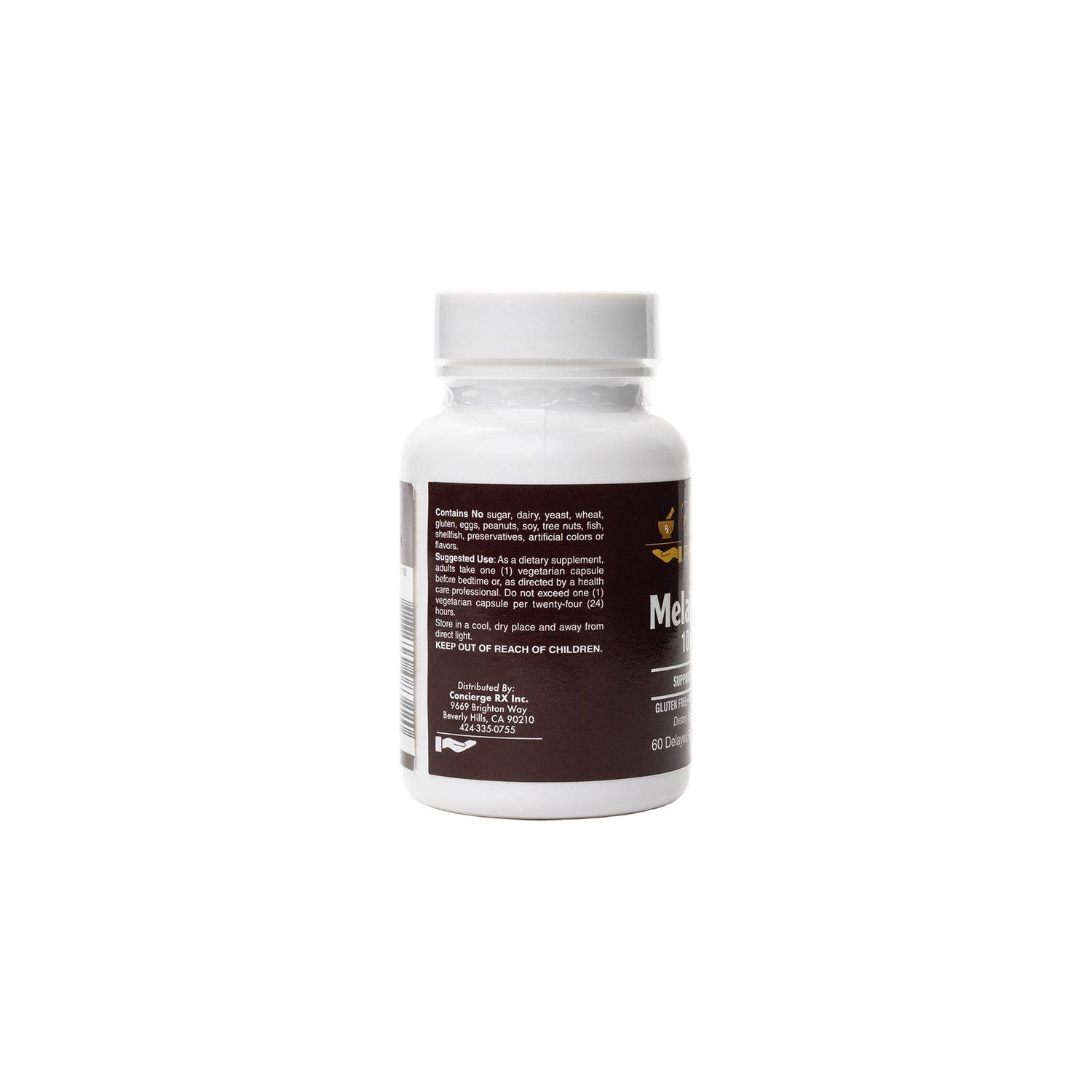 Melatonin 10 mg – Delayed Release