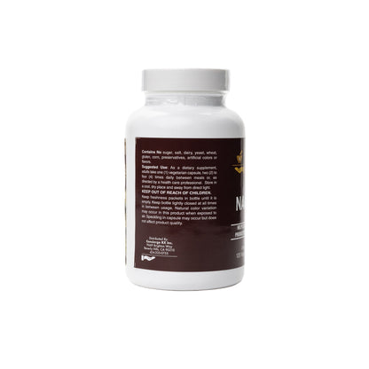 NAC 600 – N-Acetyl Cysteine