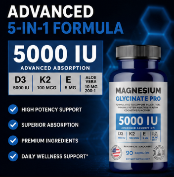 Magnesium Glycinate Pro