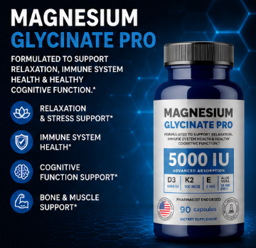 Magnesium Glycinate Pro